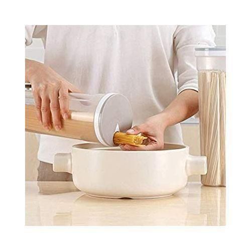 product_image_name-Generic-Spaghetti Storage Container,Cereal Food Box,Colourless.-3
