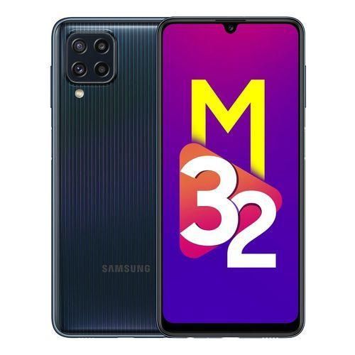 product_image_name-Generic-Samsung Galaxy M32 - 6.4" 4GB RAM 128GB ROM 64MP 6000mAh – Dark Blue -1