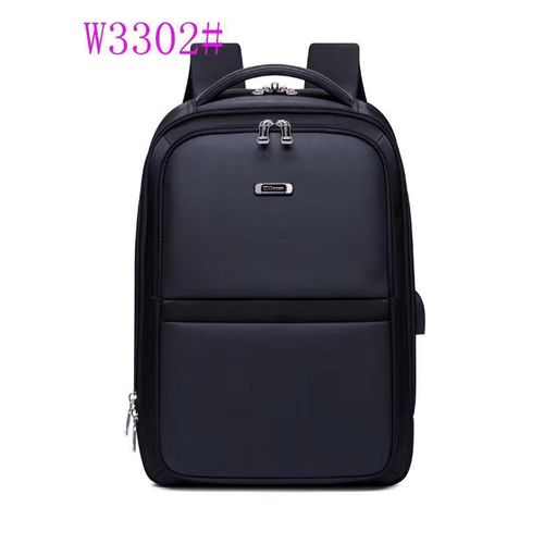 product_image_name-Generic-New Fashion Water Resistant Business Backpack For Men Travel Notebook Laptop Backpack Bags- Multicolor-1