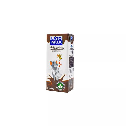 product_image_name-Lato Milk-Pack of 24 Chocolate Flavored Milk - 125ml-3