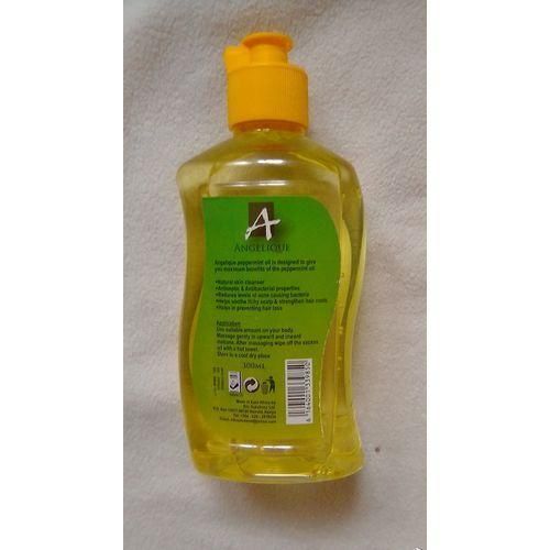 product_image_name-Angelique-Massage & Aromatherapy Oil Enriched With Peppermint Oil 300ML-2