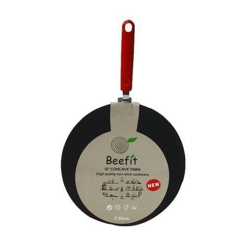 product_image_name-Generic-Pancake, Roti Bread, Egg,Chapati Frying Pan (32cm)-Black-1