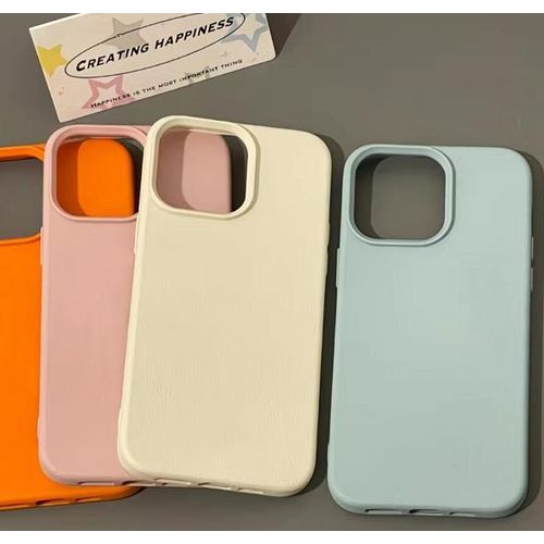 product_image_name-Generic-Luxury Leather-Feel Cream Case – iPhone 15 Pro Max-4