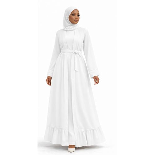 product_image_name-Fashion-Full Length Women’s Modest Abaya – Loose Fit Muslim Maxi long dress for muslims-1