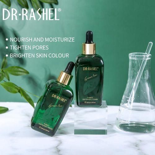 product_image_name-Dr. Rashel-GREEN TEA PURIFY SOFTENING TONER - 100ml-2