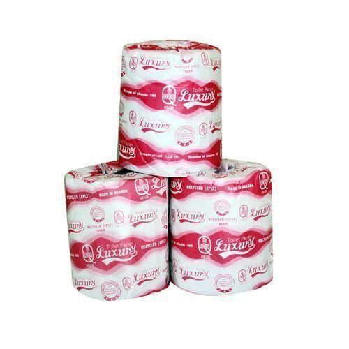 product_image_name-Luxury-Pack Of 24 Rolls Of Toilet Paper- Pink-4