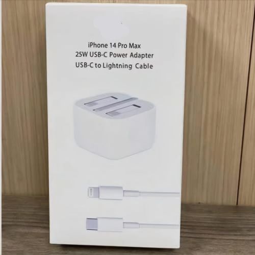 product_image_name-Generic-25W Fast Charger with Cable Compatible with Apple iPhone 13 Charger, iPhone 12, iPhone 11 Charger, iPhone X, iPhone 8 Series / Charger for iPhone 13 Pro/12 Pro/ 12 Pro Max/11 Pro/XR-1