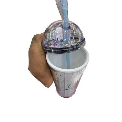 product_image_name-Melamine-Multicolor Ice Frost/ Juice Glass-2