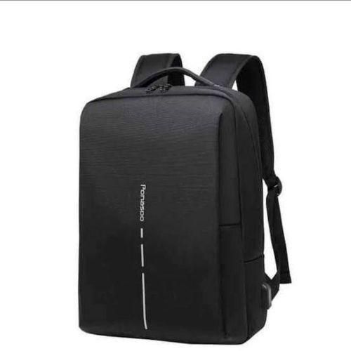 product_image_name-Fashion-Unisex Laptop/School Bag - Black-1
