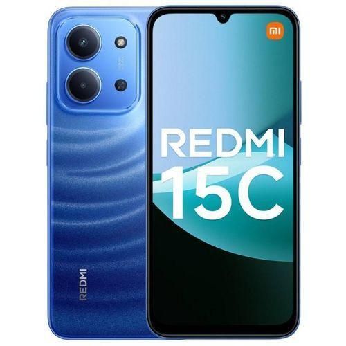 product_image_name-Redmi-15C - 6.88" 6GB RAM 128GB ROM 50MP 5160mAh - Blue-1