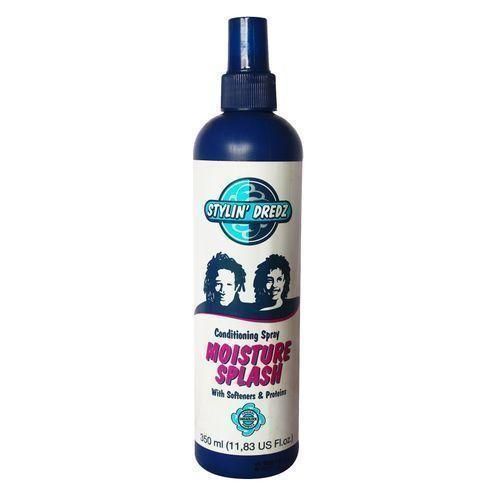 product_image_name-Stylin' Dredz-Moisture Splash 350ml 11.83 Fl.Oz-1