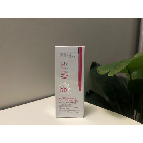 product_image_name-Generic-Dr. Rashel Whitening Face Spots Sunscreen 50g-1
