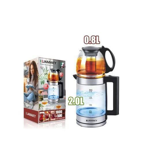 product_image_name-Generic-2.0L Electric Tea Kettle - Multicolor-1