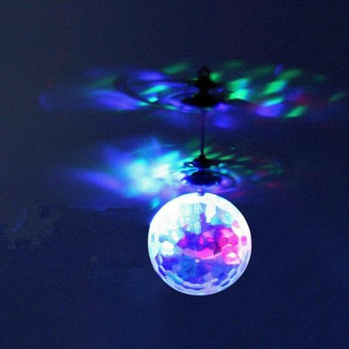 product_image_name-Arsuxeo-Led Light Luminous Flying Ball Toys Electric Float Flight Balls for Kids-3