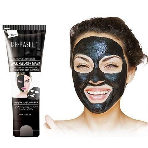 product_image_name-Dr. Rashel-Peel Off Facial Mask Acne Treatment -Charcoal & Collagen - 100ML-1
