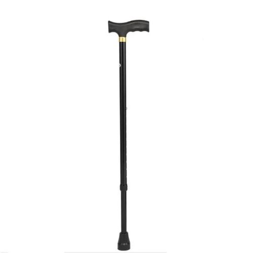 product_image_name-Generic-PORTABLE WALKING CANE - BLACK COLOR-1