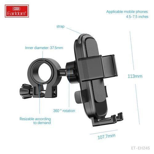 product_image_name-Generic-Motorcycle Bike Phone Holder Mount.-2