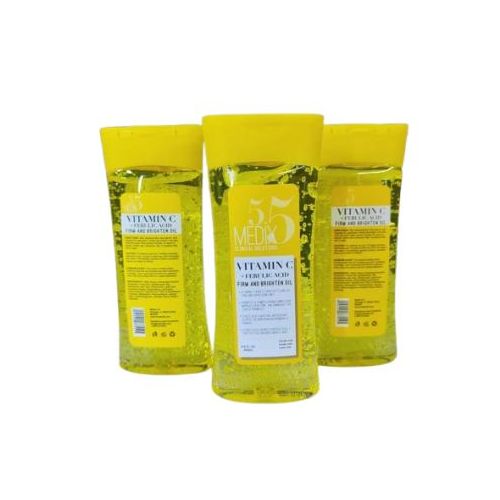 product_image_name-Medix 5.5-Vitamin C + Ferulic Acid Firm and Brighten Oil – Revitalize and Illuminate Your Skin - 200ml-1