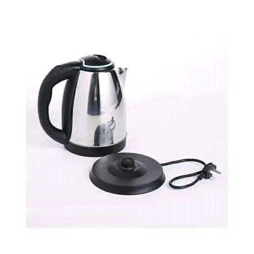 product_image_name-Generic-Original 2L Electric Kettle,Steam Flat Iron, & Power King 6 Way - Silver-2