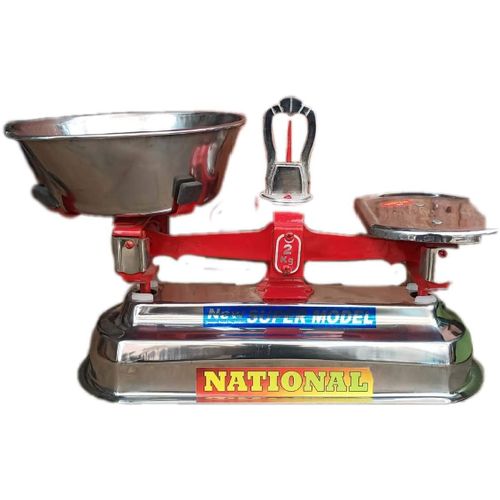 product_image_name-Generic-UNBS Stamped Counterbalance Weighing Scale - Silver-2