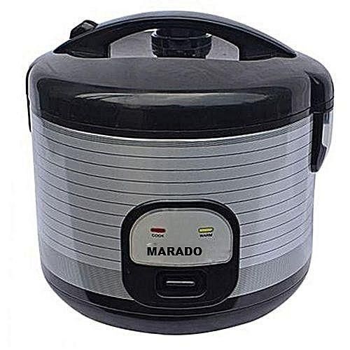product_image_name-Generic-Morado Rice Cooker - 3 Litres - Color May Vary-1