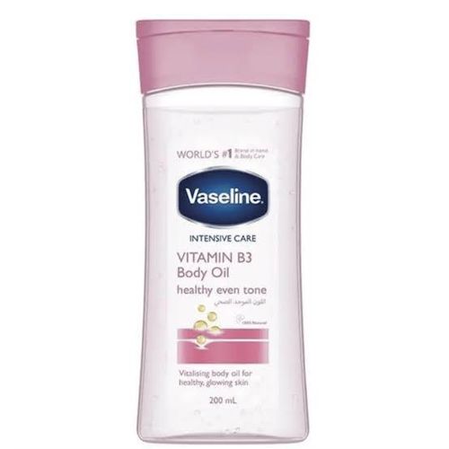 product_image_name-Vaseline-Vitamin B3 Body Oil - 200ml-1