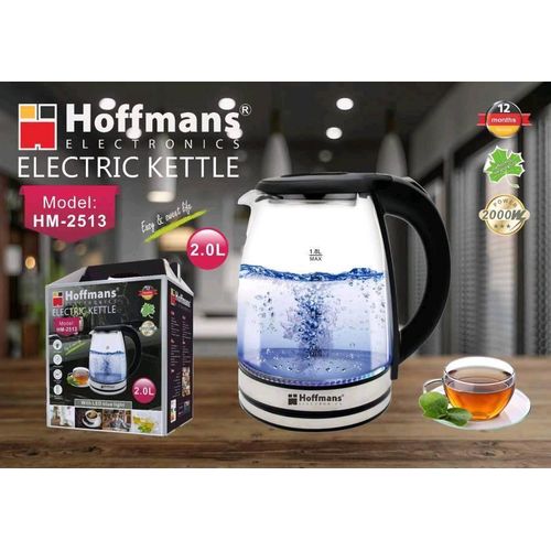 product_image_name-Hoffmans-Electric Kettler Model HM-2513 - Black-1