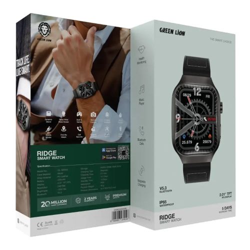 product_image_name-Green Lion-Ridge Smart Watch-4