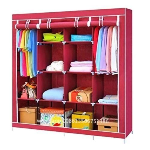 product_image_name-Generic-Four Colum Storage Wardrope-Multicoloured-1