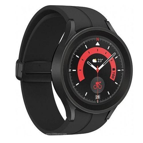 product_image_name-Samsung-Galaxy Watch5 Pro 1.4" 1.5GB RAM 16GB ROM 590mAh - Black-1