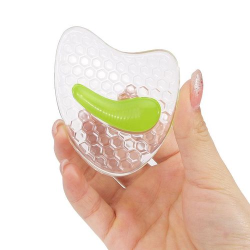 product_image_name-Generic-Women's Massage Cushion Size Forefoot Pressure Relief GEL Gel Half Insoles-1