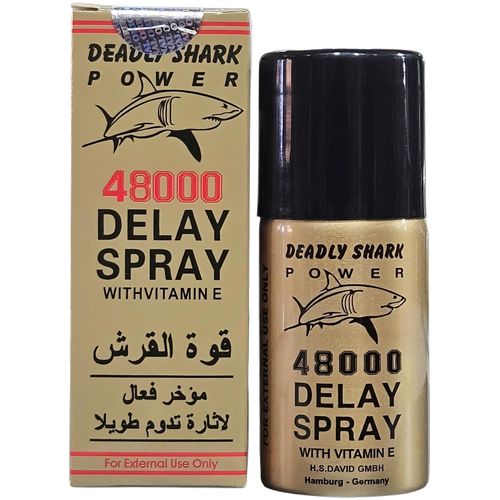 product_image_name-Generic-ORIGINAL DEADLY SHARK DELAY SPRAY For Premature Ejaculation solution for manpower, stamina and s€x embarrasment for men. 40ML-4