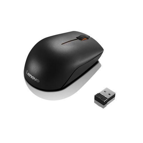 product_image_name-Lenovo-300 Wireless Compact Mouse – Black-1