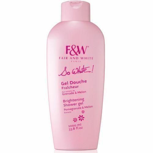 product_image_name-Generic-Fair & White So White Brightening Shower Gel - 1000ml-1