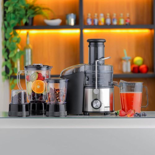 product_image_name-Geepas-4-in-1 Blender And Juice Extractor, Black-4