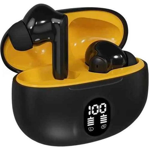 product_image_name-Generic-Wireless Bluetooth Earbuds with LED Display & Charging Case. Wireless Earpods-1