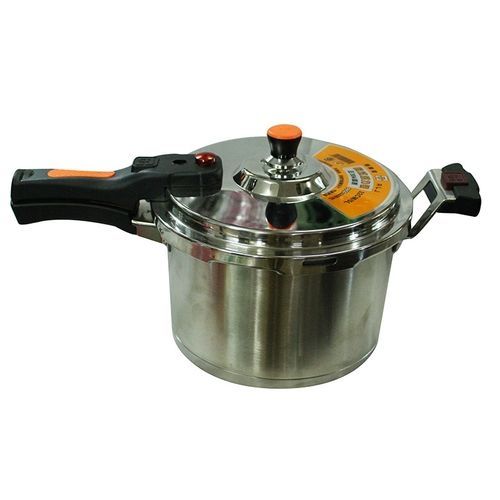 Shop Generic 5 Liters Pressure Cooker Silver Jumia Uganda