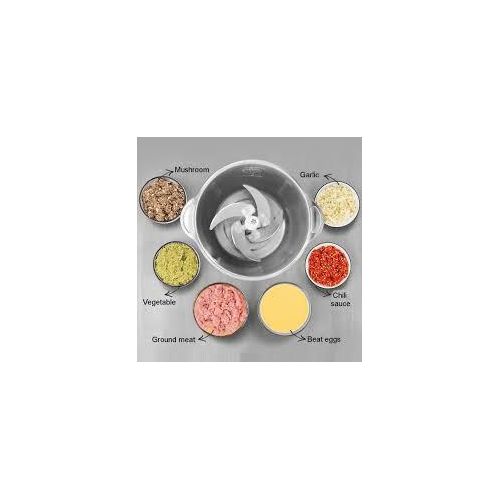 product_image_name-Hoffmans-2Litre Meat grinder/food processor - Silver-2