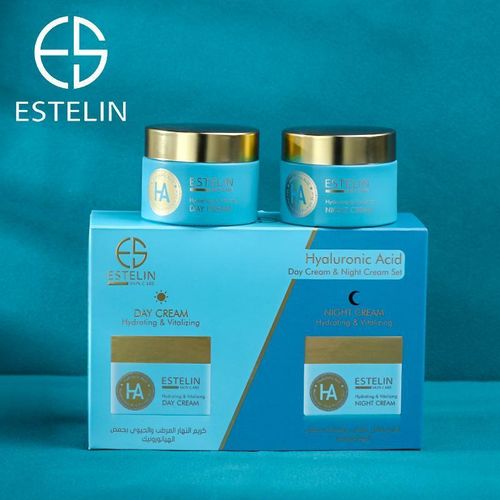product_image_name-Estelin-Hyaluronic Acid Day Cream & Night Cream 2 Pack (ES)-1