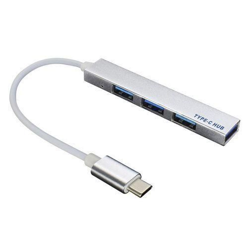 product_image_name-Generic-USB C HUB 3.0 Type C 3.0 4 Port Multi Splitter Adapter OTG USB-5