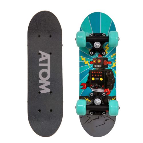product_image_name-Generic-Durable and Stylish Skateboard - Multicolor -1
