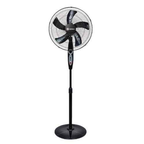 product_image_name-Original- Floor Standing Fan Adjustable Electric Stand Fan SF 2506 - Black-1
