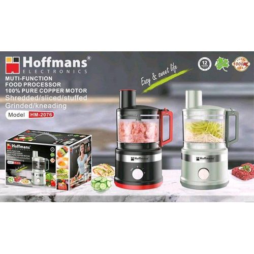 product_image_name-Hoffmans-HM-2076. 2.5L Multi-Functional Food Processor -1