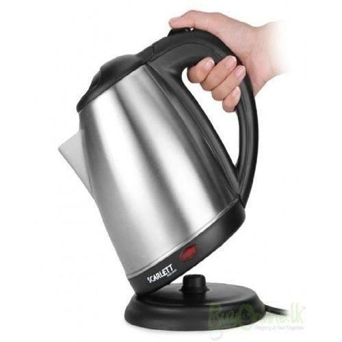 product_image_name-Scarlett-Automatic Scarlet Electric Kettle 2L - Silver, Black-1