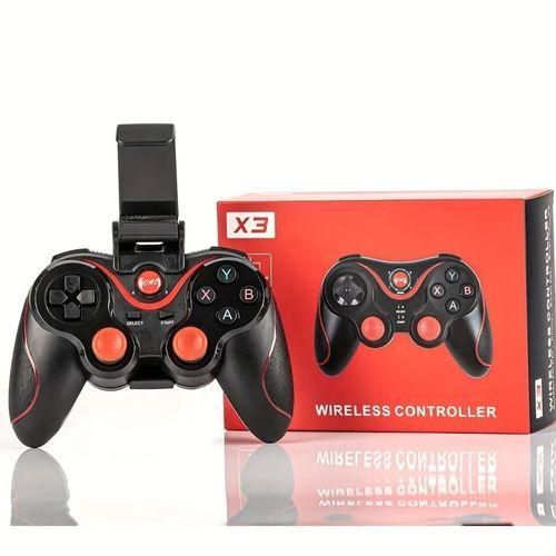 product_image_name-Generic-Wireless Bluetooth Gamepad Game Controller For PC, Phone, TV BOX And Computer-1