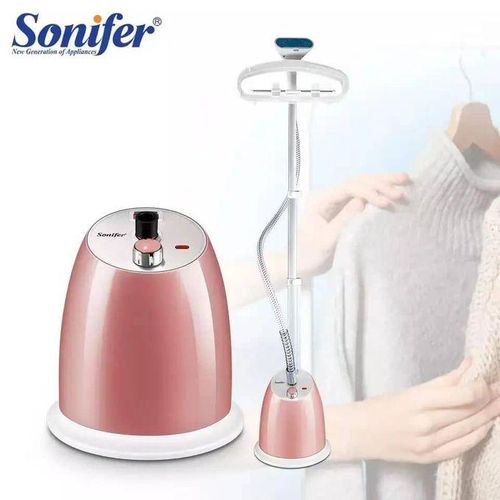 product_image_name-Sonifer-Pink Garment Steamer-1
