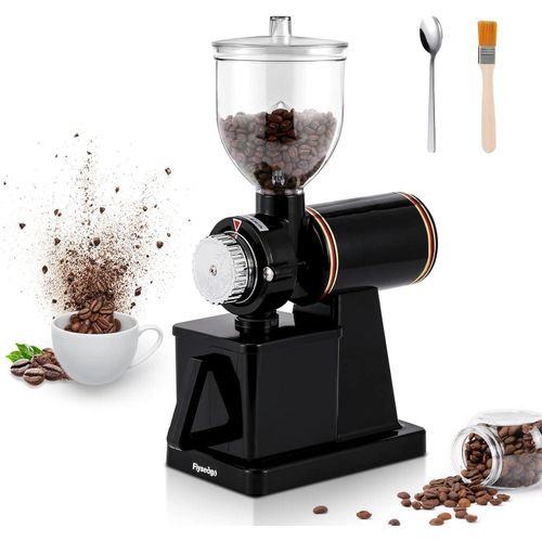 product_image_name-Generic-Electric Commercial Coffee Bean Grinder Cereal Nuts Spice Machine Mill-3