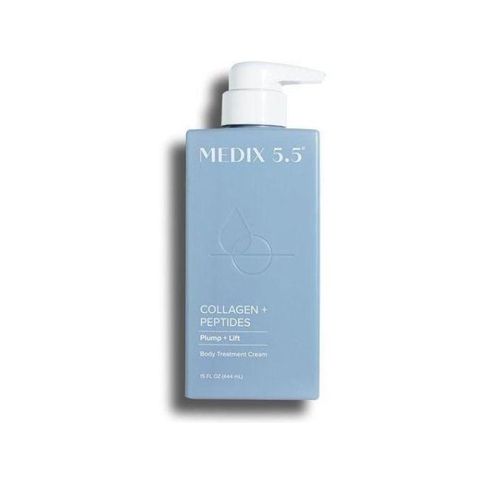 product_image_name-Medix5 5- Collagen + Peptides Plump + Lift Body Cream Moisturizers Lifts, Firms, & Tightens Skin -1