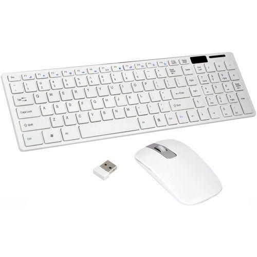 product_image_name-Generic-Wireless Keyboard And Mouse Kit - White-1