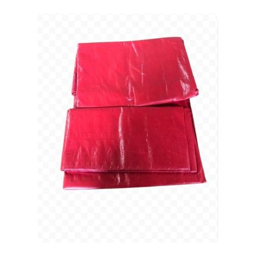 product_image_name-Generic-Red Pe Rainproof Cloth Tarpaulin Outdoor Awning Shading Sail Camping Boat Truck Canopy Ground Sheet Pet House Waterproof Cloth-2